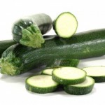 Courgettes bio