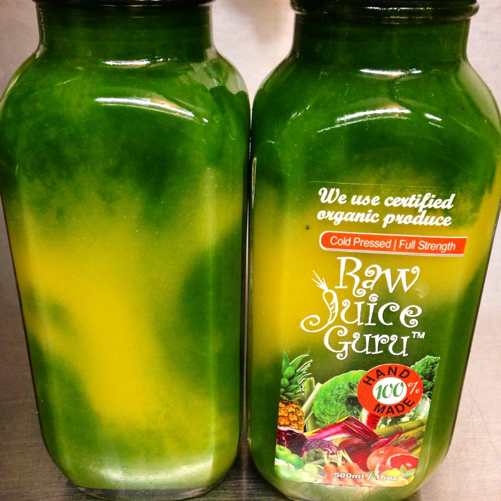 BLOG Raw Juice Guru