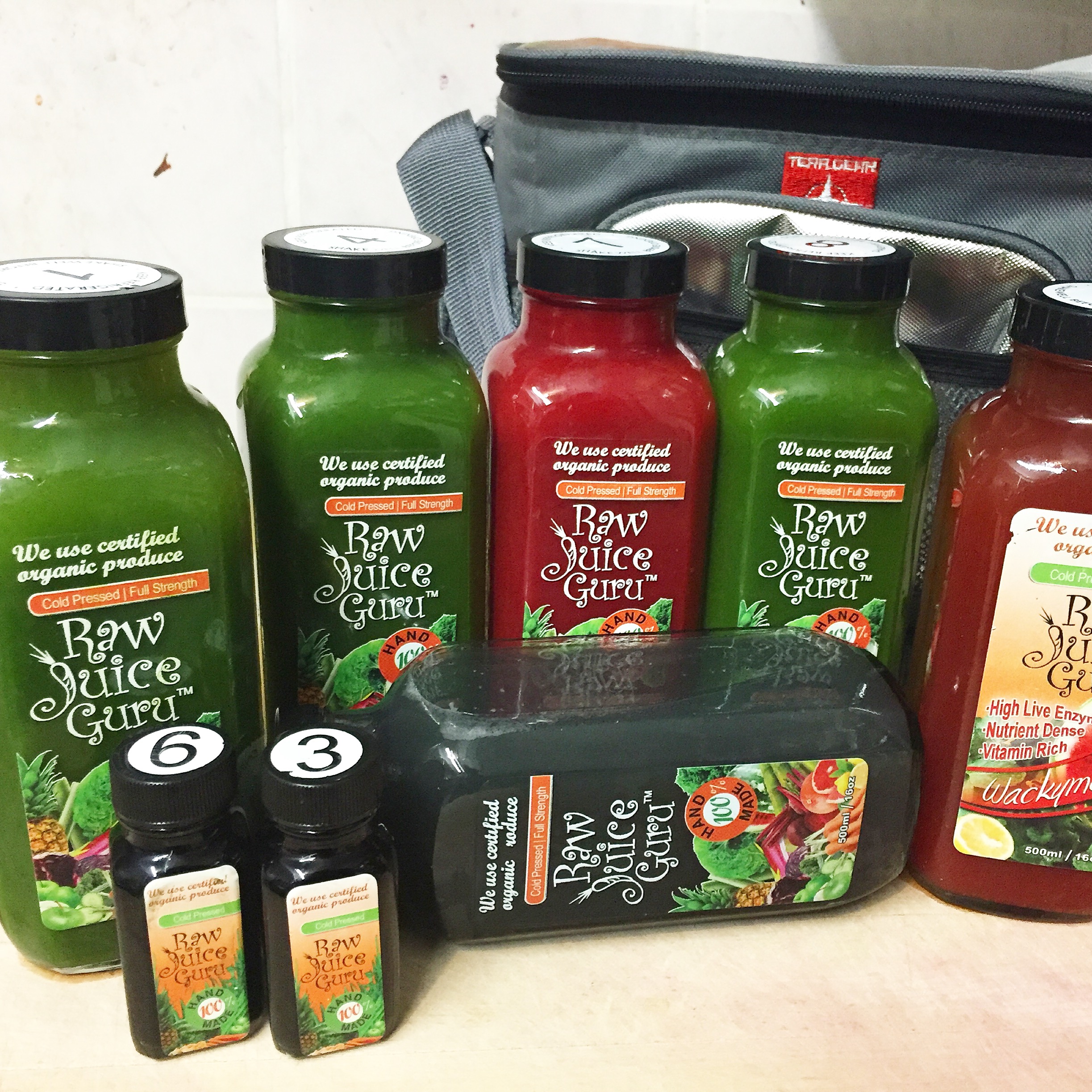 Juice cleanse for weightloss is it healthy 