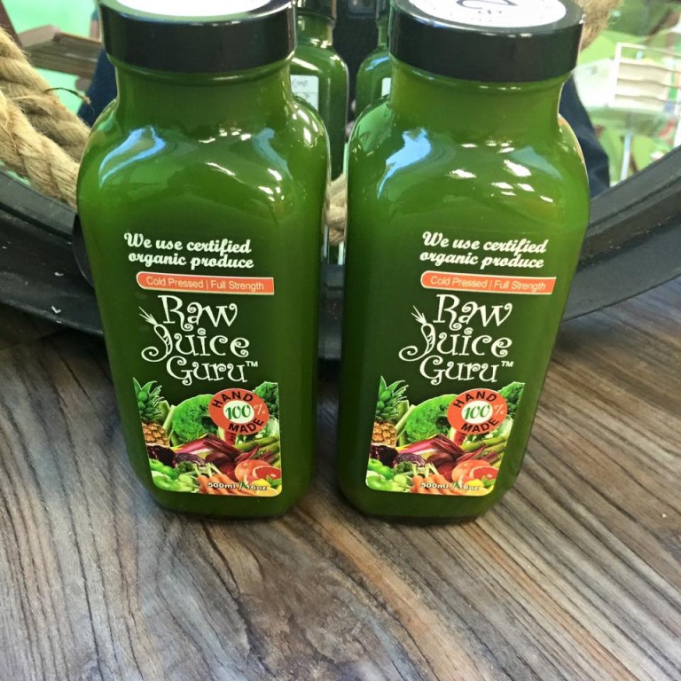 Health benefits of jalapenos in Raw Juice