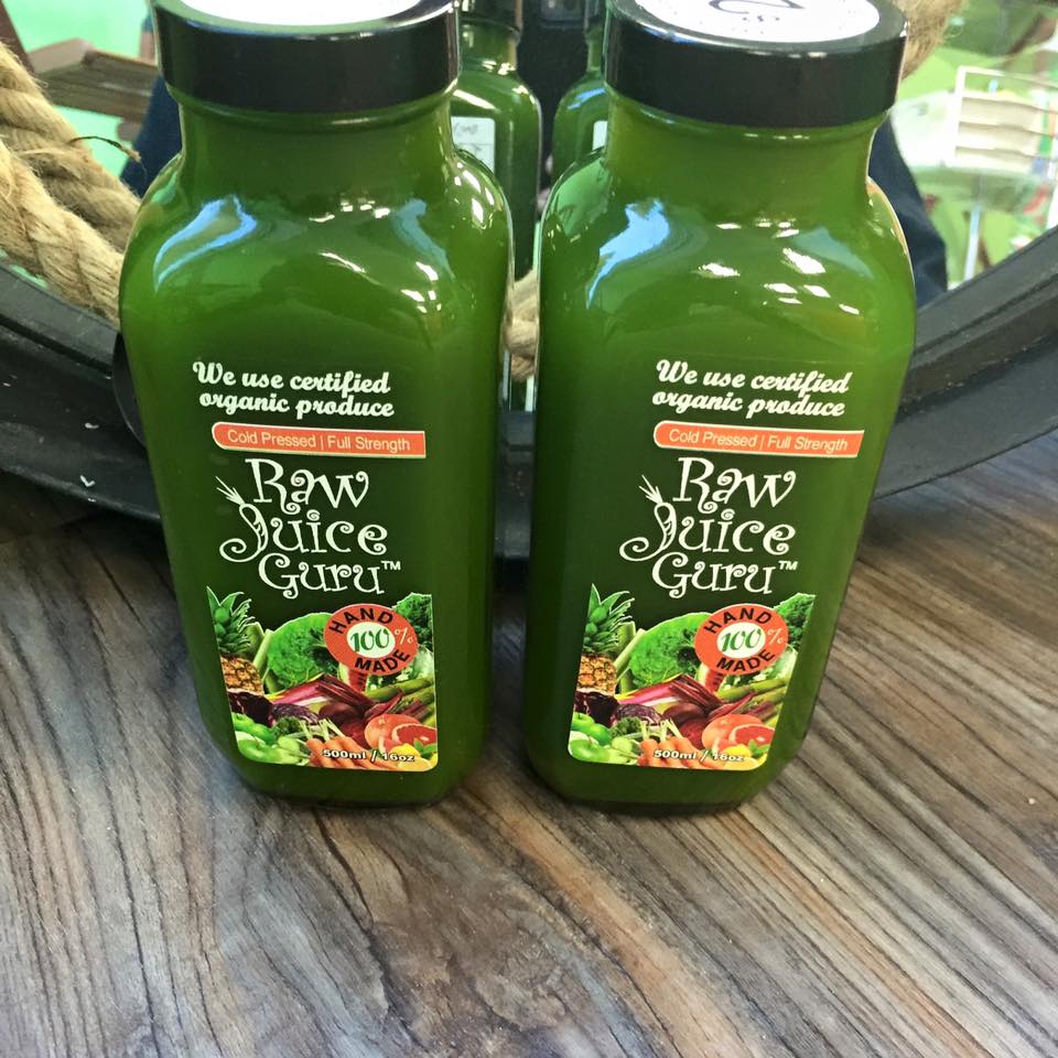 Health benefits of jalapenos in Raw Juice