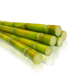 Organic Jamaican Sugarcane